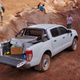Illustration for article titled We're Driving The Crappiest Trucks At The Dakar Rally And It's Awesome